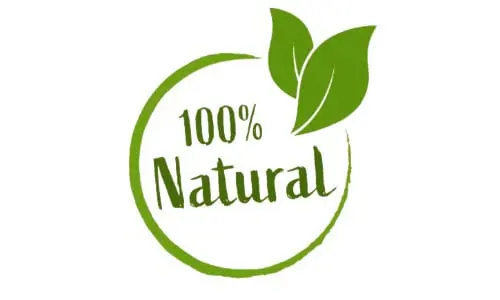 100% Natural Product